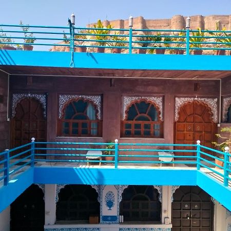 Namaste Caffe-For Heritage Stay Jodhpur  Bagian luar foto