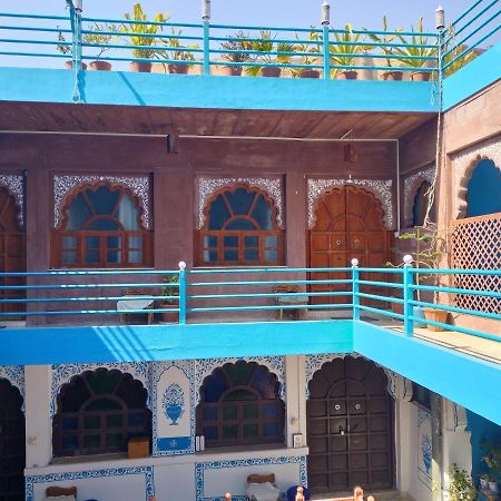 Namaste Caffe-For Heritage Stay Jodhpur  Bagian luar foto