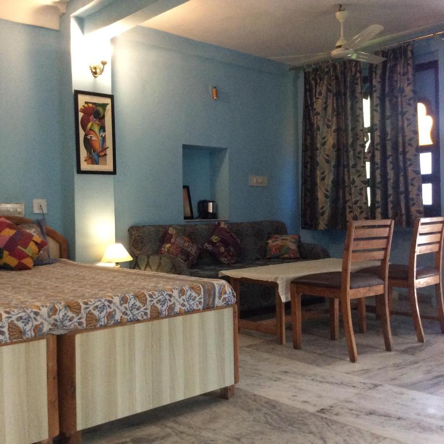 Namaste Caffe-For Heritage Stay Jodhpur  Bagian luar foto