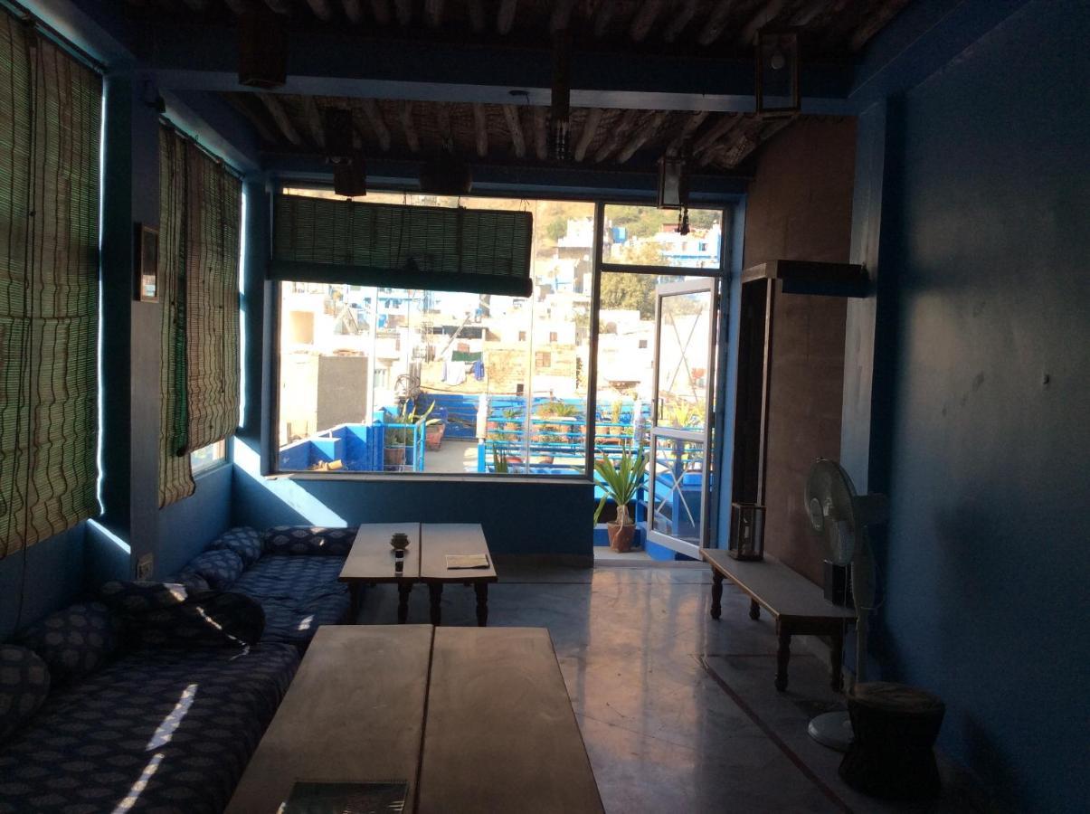 Namaste Caffe-For Heritage Stay Jodhpur  Bagian luar foto