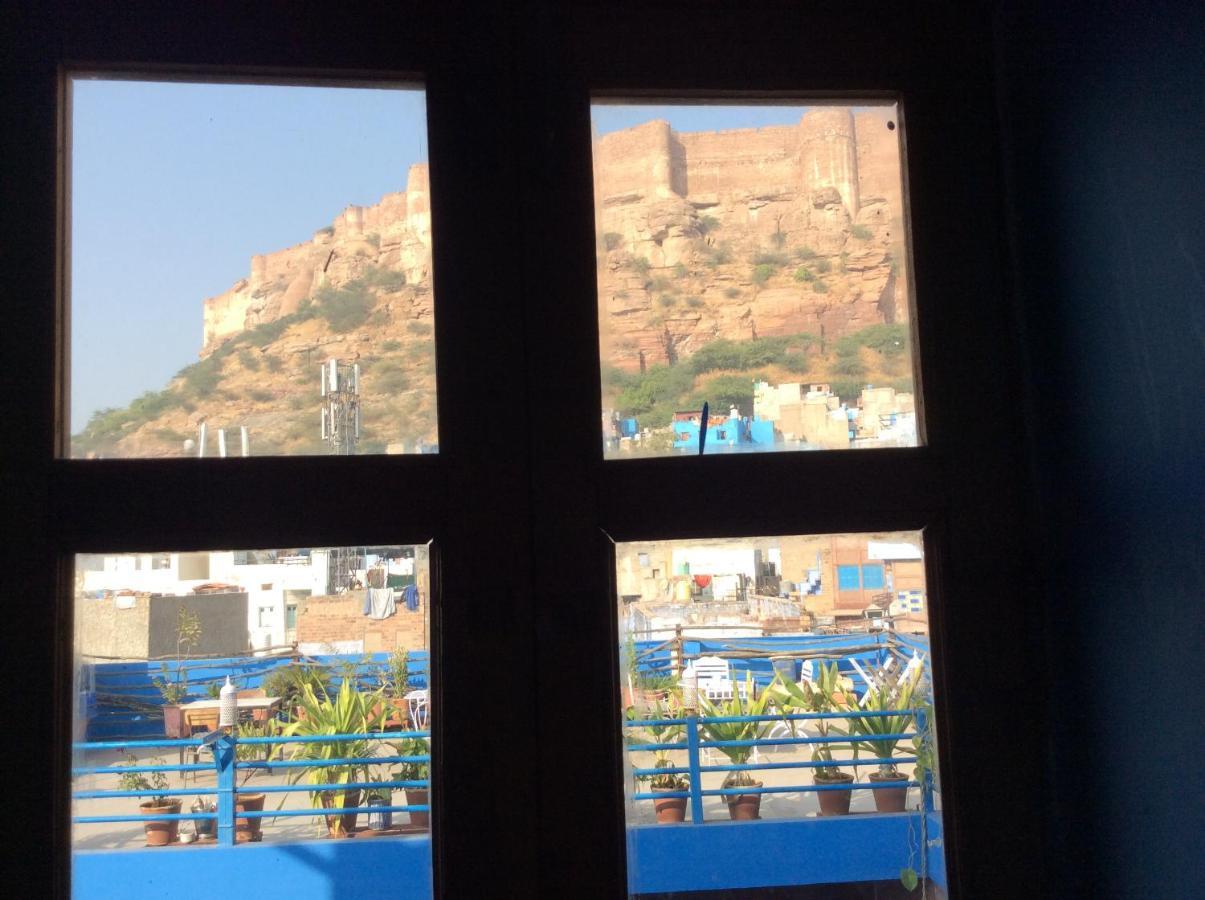 Namaste Caffe-For Heritage Stay Jodhpur  Bagian luar foto
