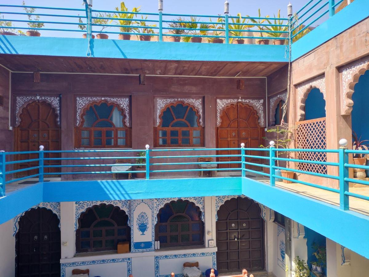 Namaste Caffe-For Heritage Stay Jodhpur  Bagian luar foto