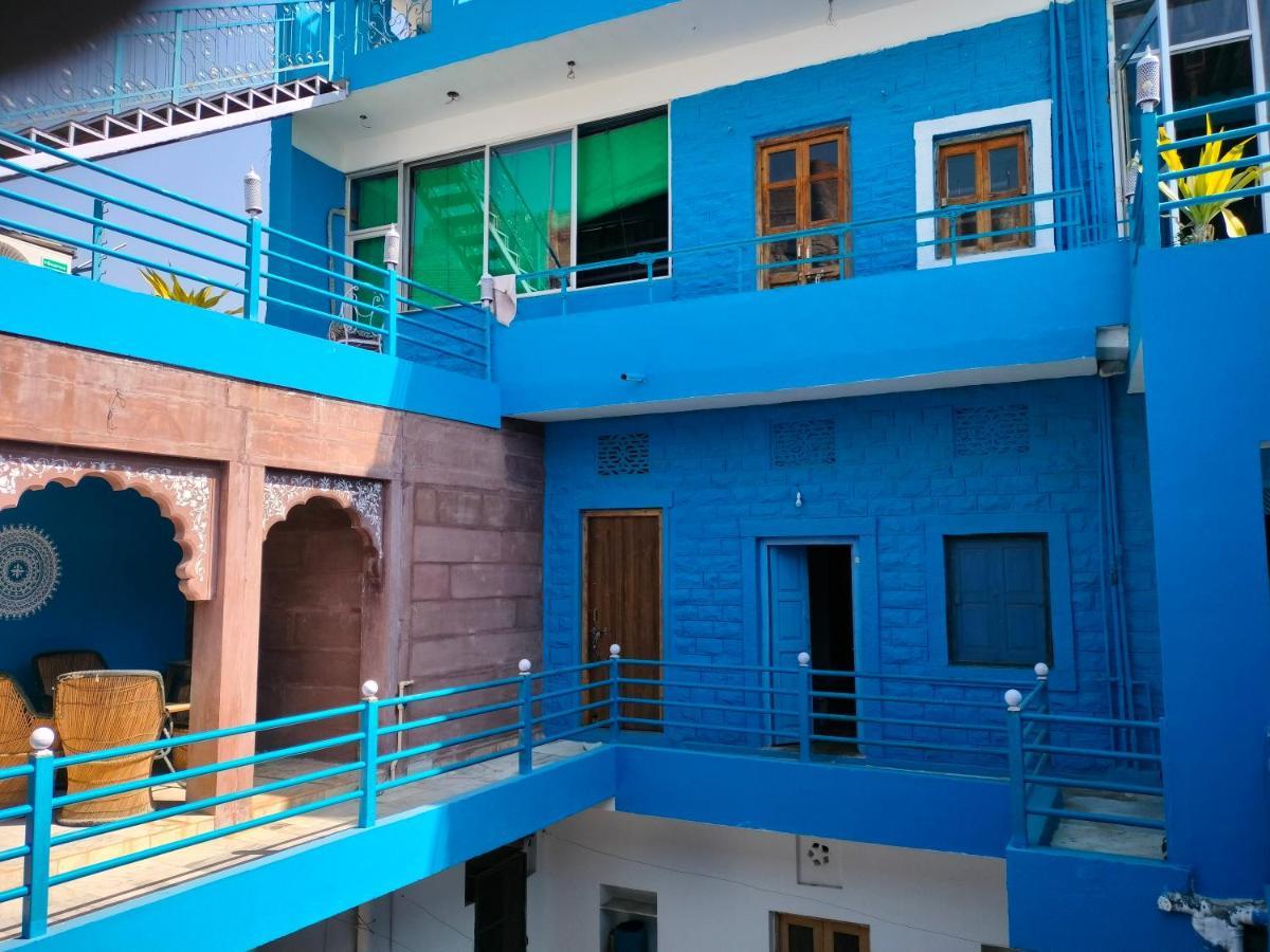 Namaste Caffe-For Heritage Stay Jodhpur  Bagian luar foto
