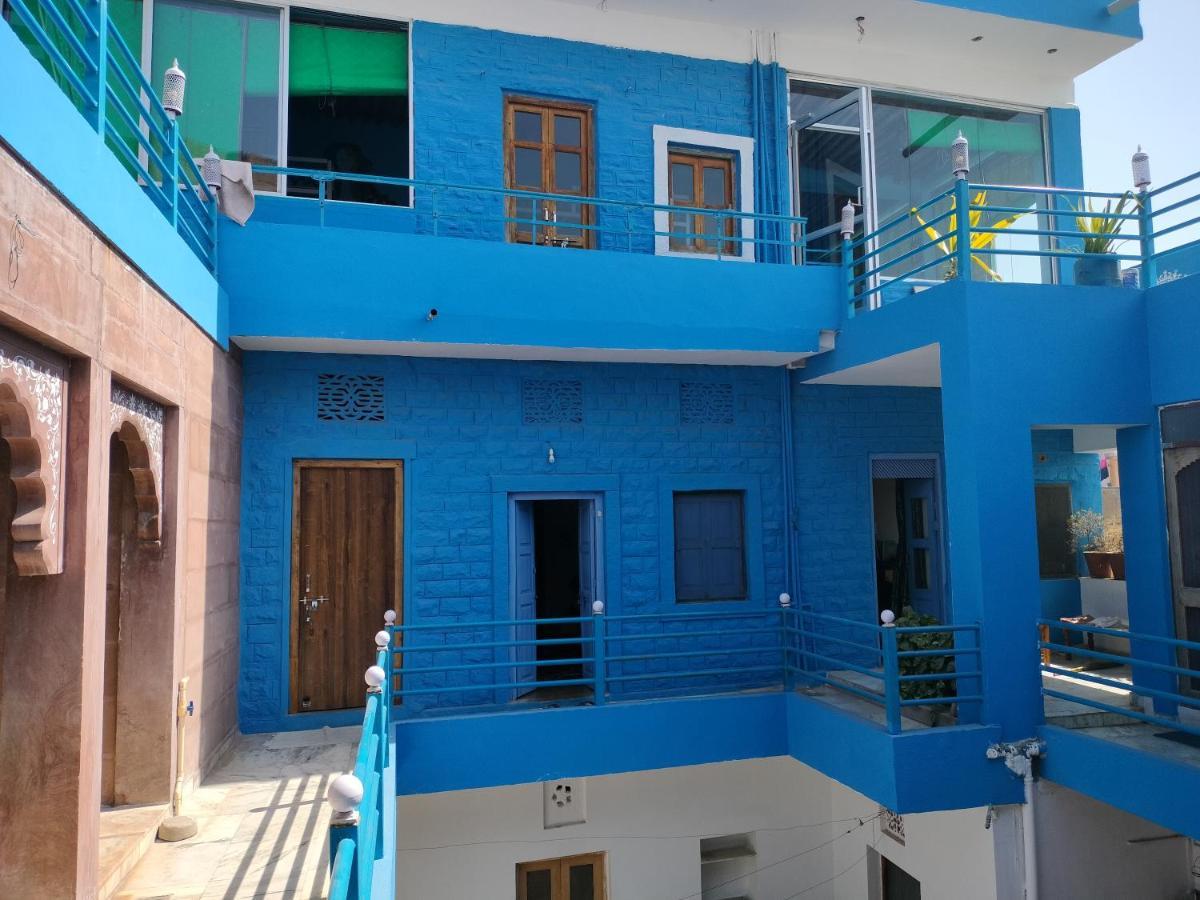 Namaste Caffe-For Heritage Stay Jodhpur  Bagian luar foto