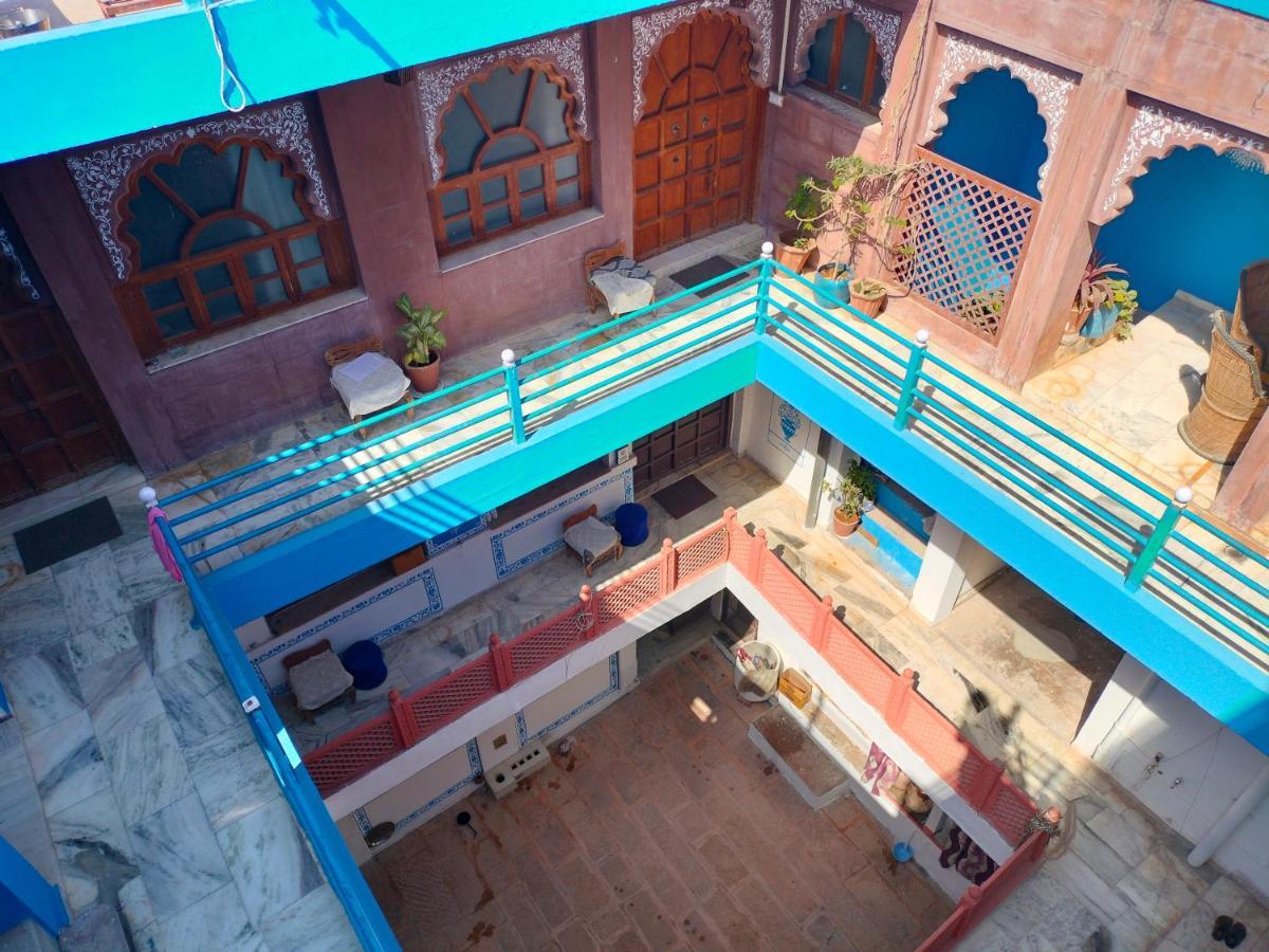 Namaste Caffe-For Heritage Stay Jodhpur  Bagian luar foto