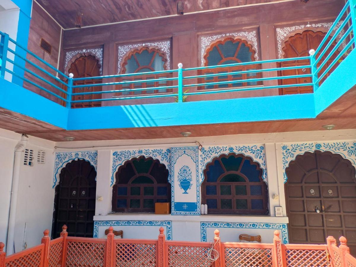 Namaste Caffe-For Heritage Stay Jodhpur  Bagian luar foto