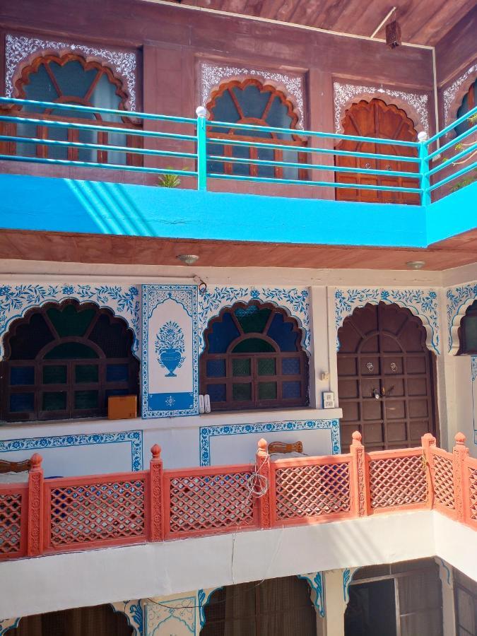 Namaste Caffe-For Heritage Stay Jodhpur  Bagian luar foto
