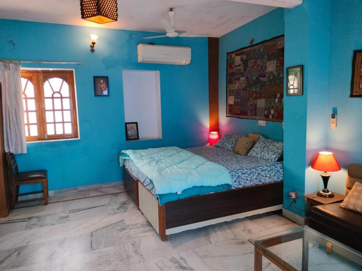 Namaste Caffe-For Heritage Stay Jodhpur  Bagian luar foto