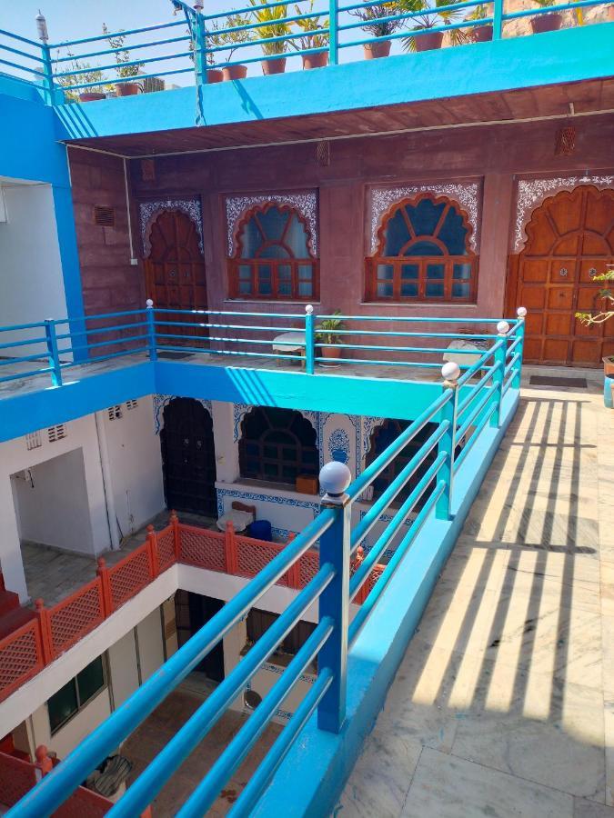 Namaste Caffe-For Heritage Stay Jodhpur  Bagian luar foto