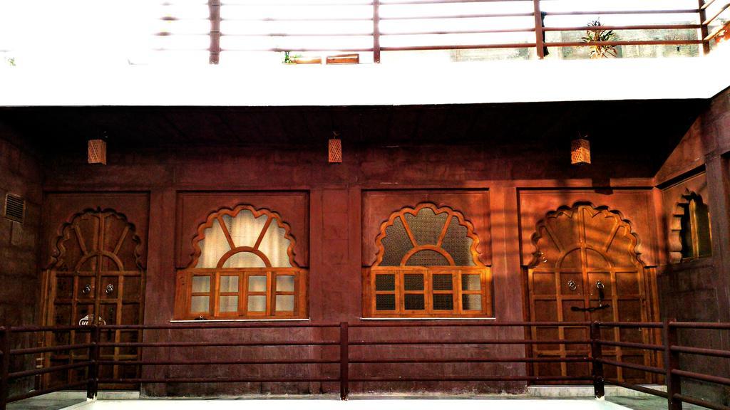 Namaste Caffe-For Heritage Stay Jodhpur  Bagian luar foto