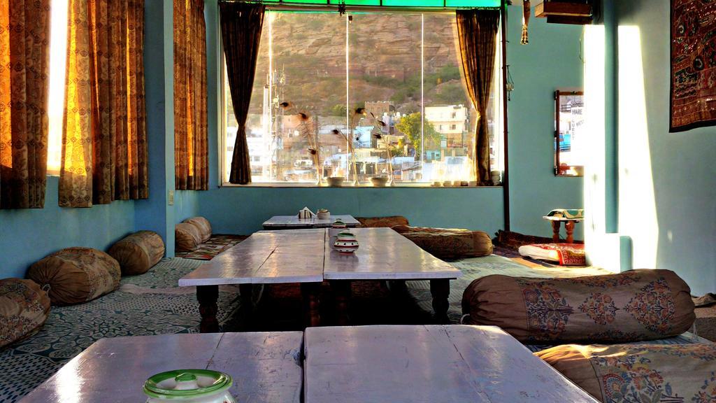 Namaste Caffe-For Heritage Stay Jodhpur  Bagian luar foto