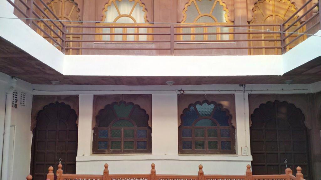 Namaste Caffe-For Heritage Stay Jodhpur  Bagian luar foto