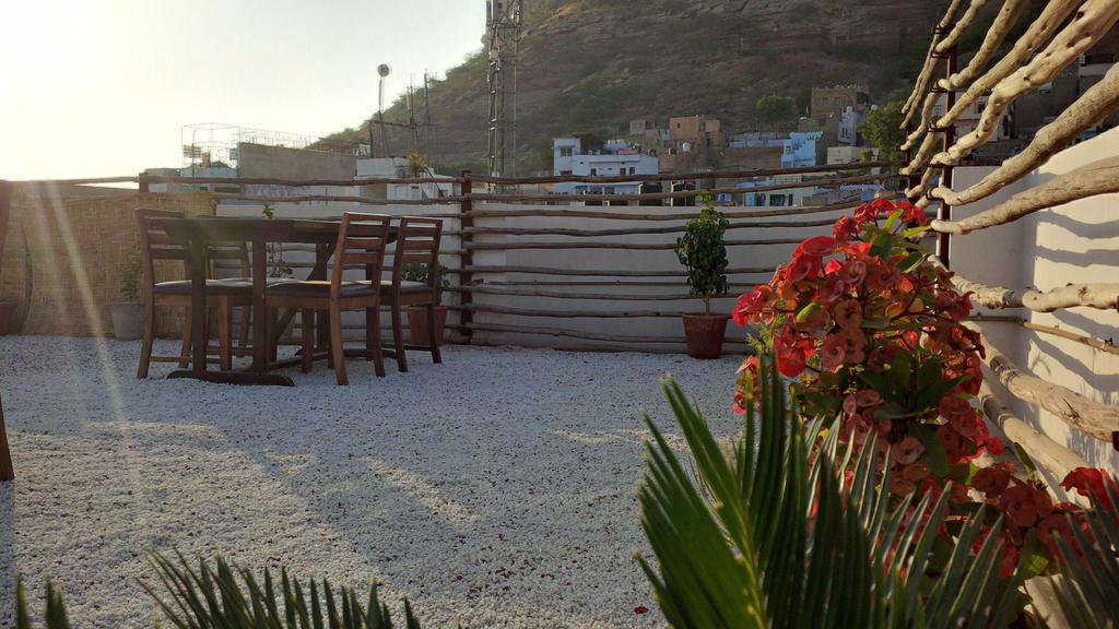 Namaste Caffe-For Heritage Stay Jodhpur  Bagian luar foto