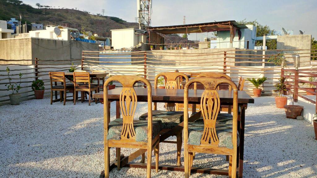 Namaste Caffe-For Heritage Stay Jodhpur  Bagian luar foto