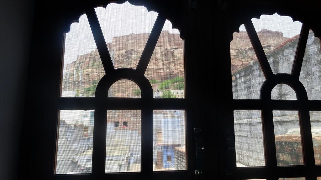 Namaste Caffe-For Heritage Stay Jodhpur  Bagian luar foto