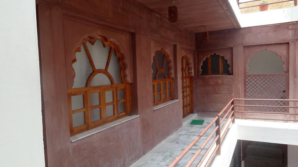Namaste Caffe-For Heritage Stay Jodhpur  Bagian luar foto