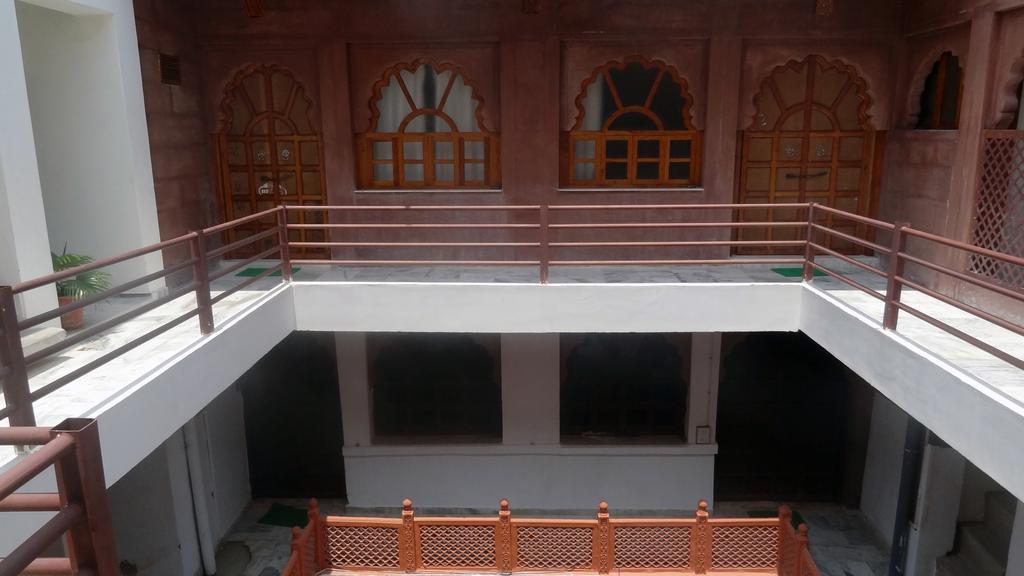 Namaste Caffe-For Heritage Stay Jodhpur  Bagian luar foto