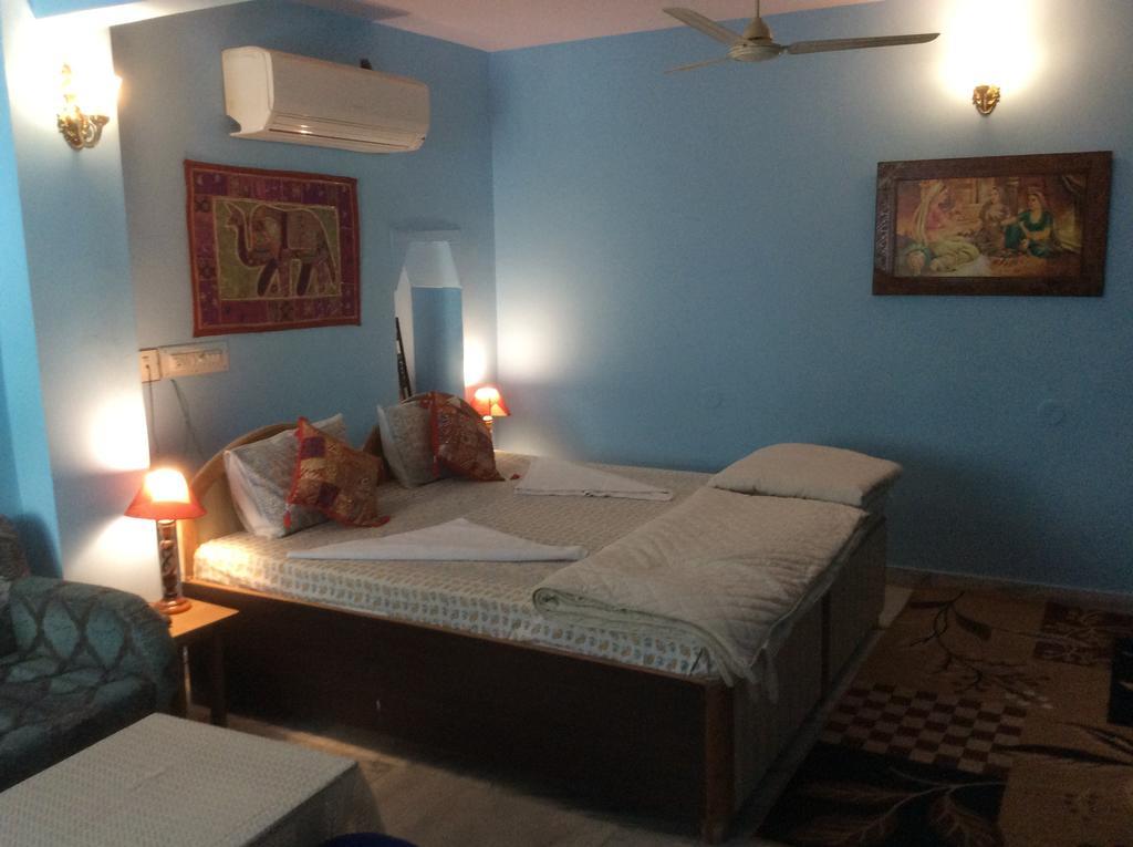 Namaste Caffe-For Heritage Stay Jodhpur  Bagian luar foto