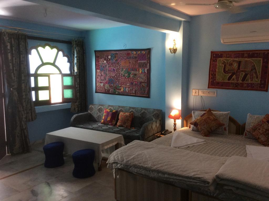 Namaste Caffe-For Heritage Stay Jodhpur  Bagian luar foto
