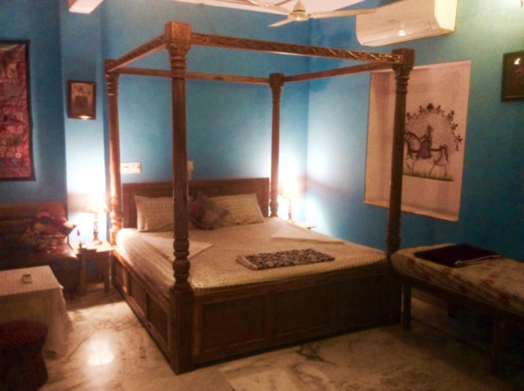 Namaste Caffe-For Heritage Stay Jodhpur  Bagian luar foto