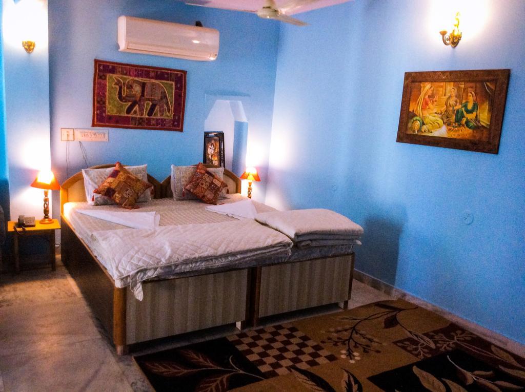 Namaste Caffe-For Heritage Stay Jodhpur  Bagian luar foto