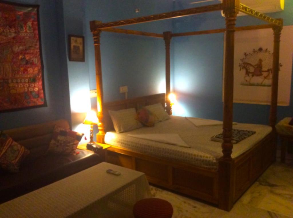 Namaste Caffe-For Heritage Stay Jodhpur  Bagian luar foto
