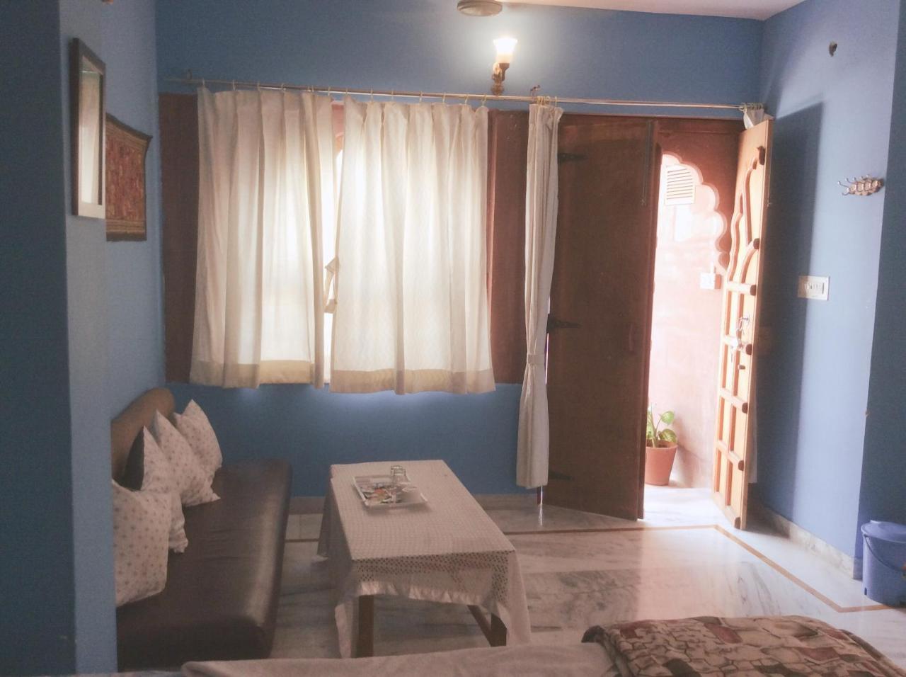Namaste Caffe-For Heritage Stay Jodhpur  Bagian luar foto