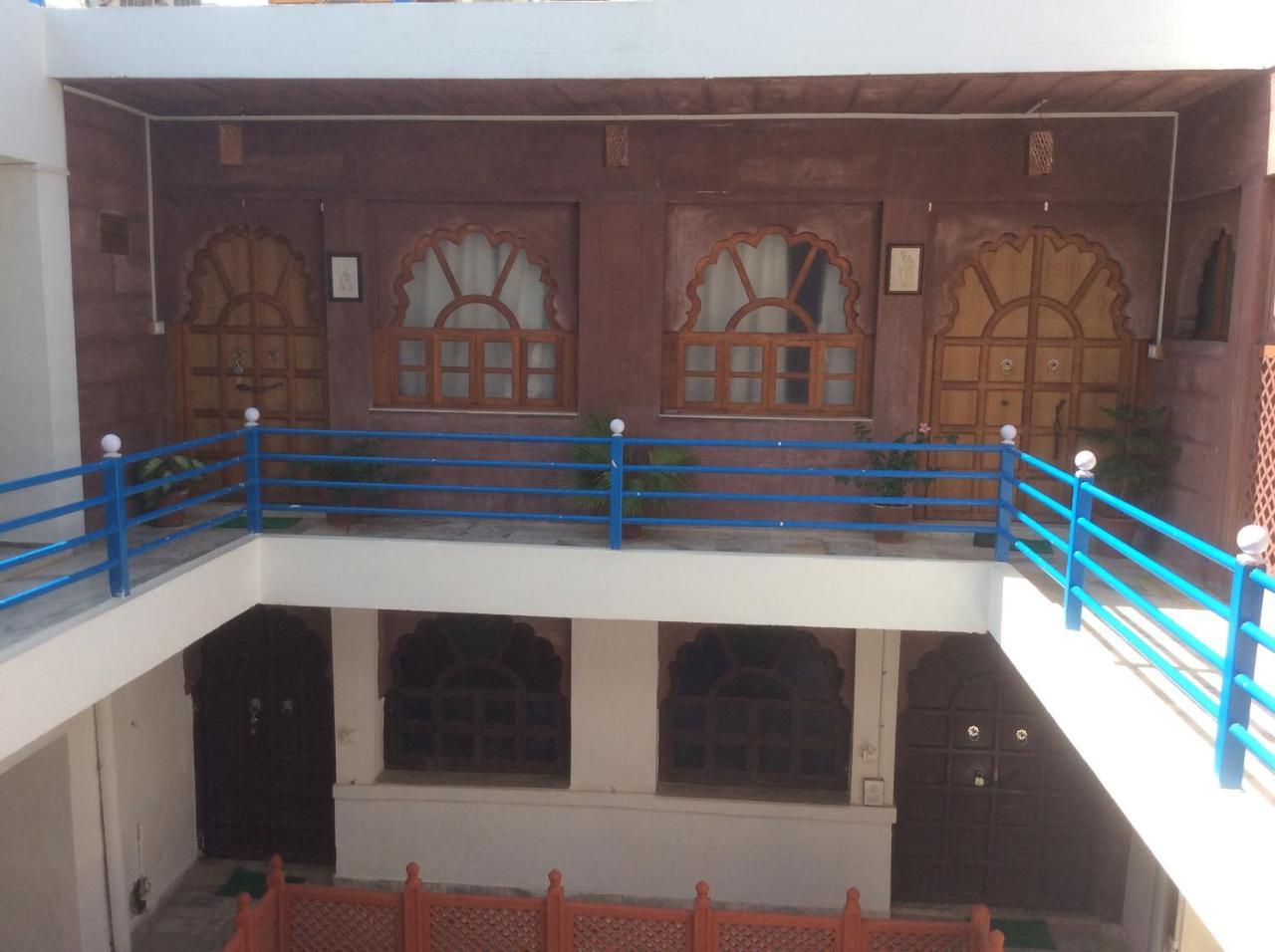 Namaste Caffe-For Heritage Stay Jodhpur  Bagian luar foto