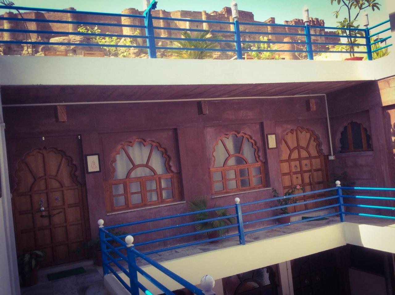 Namaste Caffe-For Heritage Stay Jodhpur  Bagian luar foto